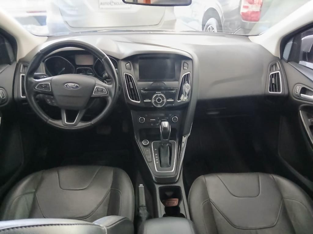 FORD FOCUS 4P 2.0L N AT TITANIUM 2016